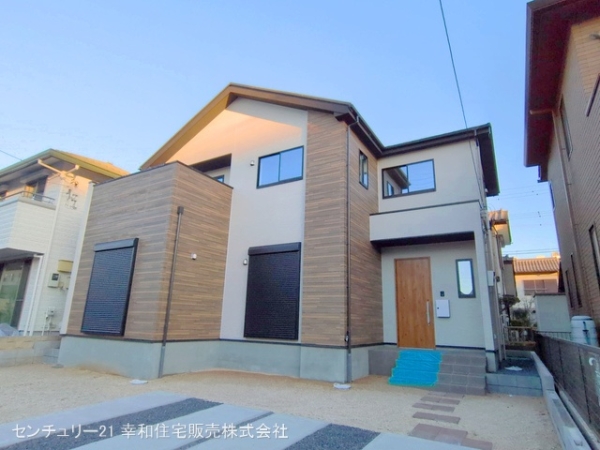 取手市西１丁目の新築一戸建