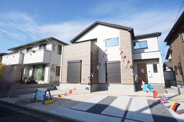 取手市西１丁目の新築一戸建