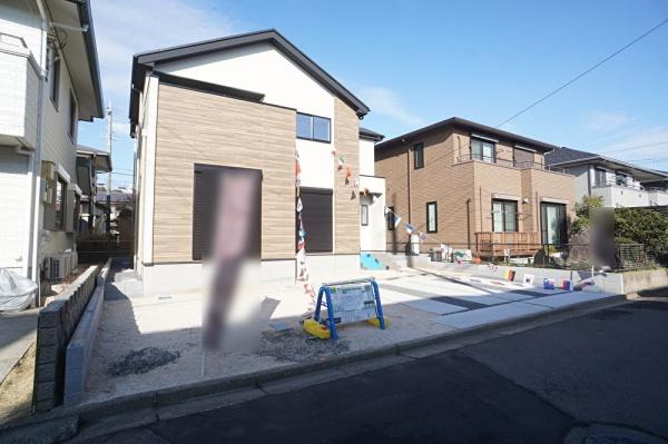 取手市西１丁目の新築一戸建
