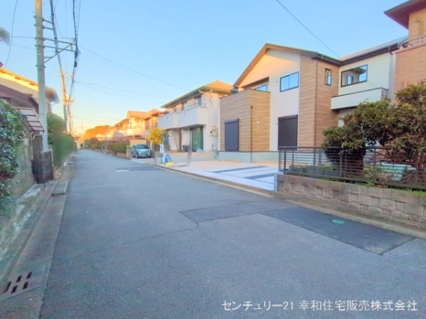 取手市西１丁目の新築一戸建