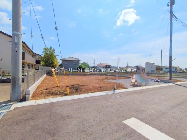 つくば市高見原１丁目の売土地