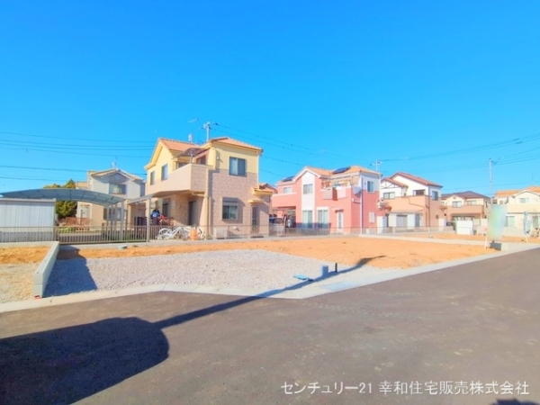つくば市高見原１丁目の売土地