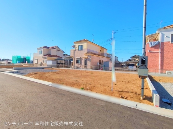 つくば市高見原１丁目の売土地
