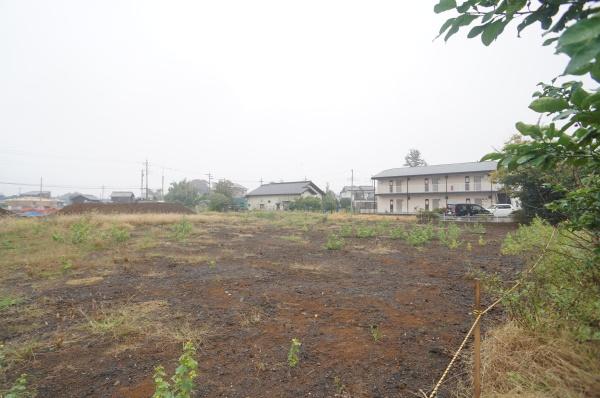 牛久市牛久町の売土地