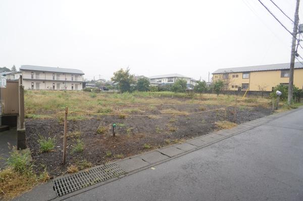 牛久市牛久町の売土地