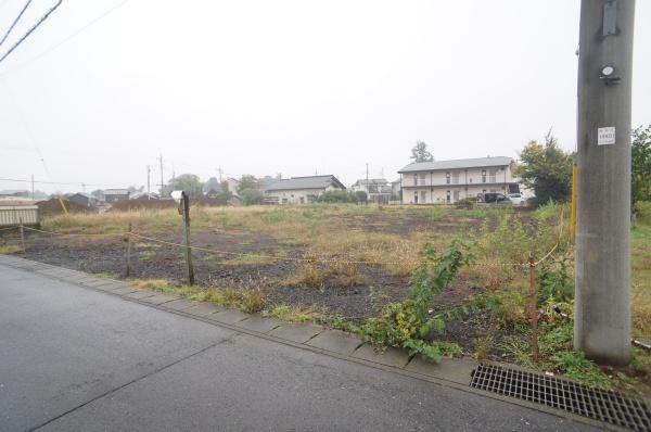 牛久市牛久町の土地