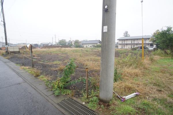 牛久市牛久町の土地