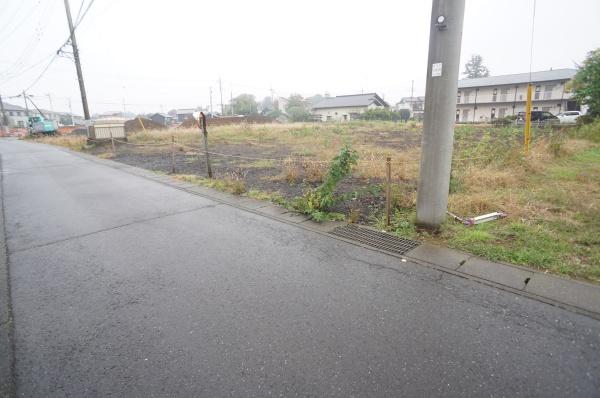 牛久市牛久町の土地
