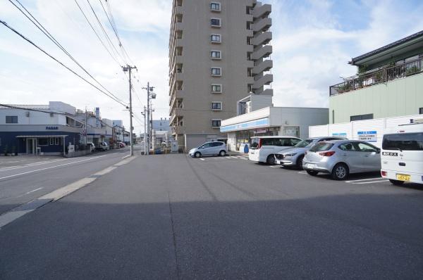 土浦市下高津１丁目の新築一戸建(ローソン土浦富士崎店)