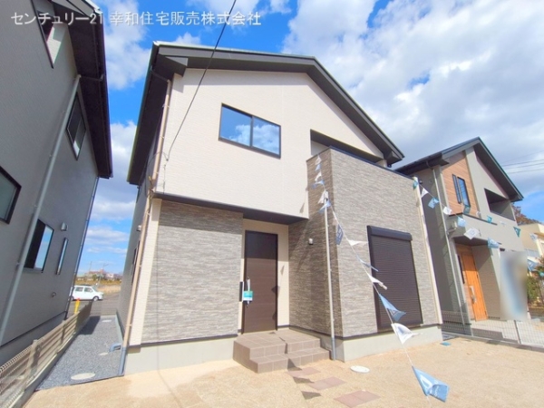 土浦市下高津１丁目の新築一戸建