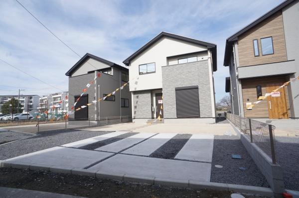土浦市下高津１丁目の新築一戸建