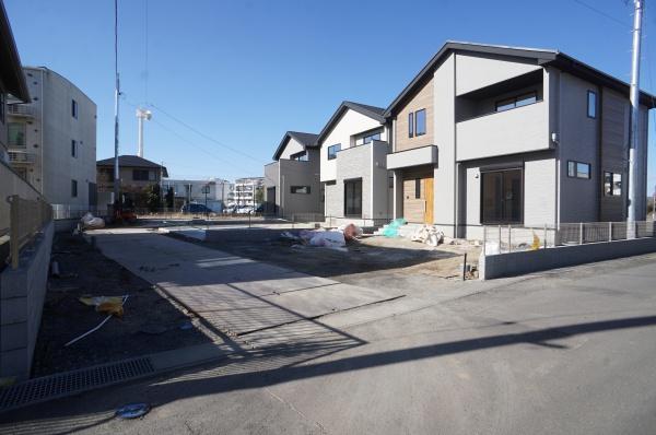 土浦市下高津１丁目の新築一戸建