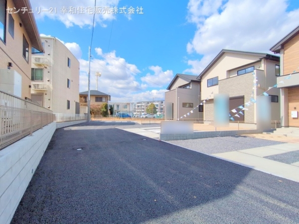 土浦市下高津１丁目の新築一戸建