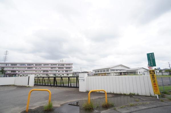 取手市藤代の新築一戸建(取手市立藤代幼稚園)
