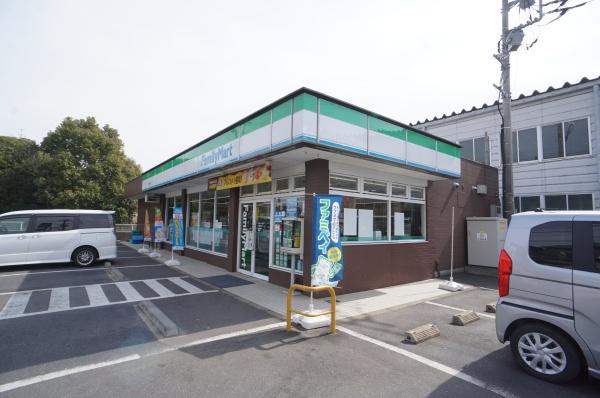 取手市藤代の新築一戸建(ファミリーマート取手椚木店)