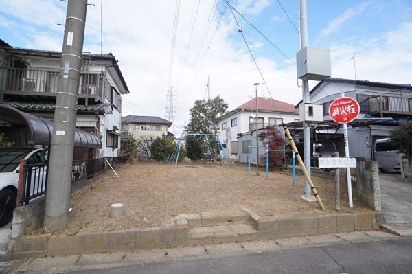 取手市藤代の新築一戸建(椚木たんぽぽ公園)