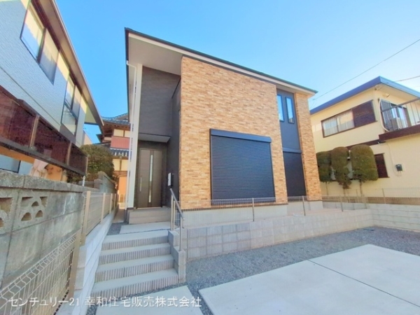取手市藤代の新築一戸建