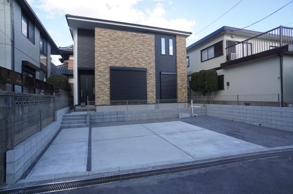 取手市藤代の新築一戸建
