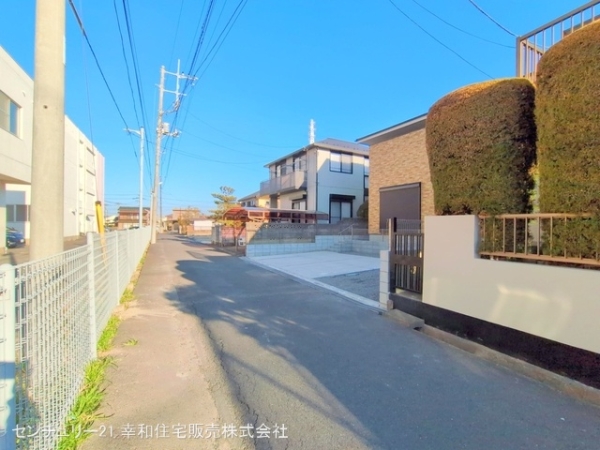 取手市藤代の新築一戸建