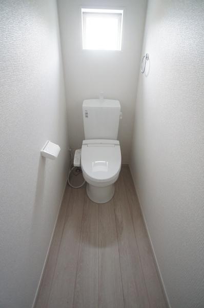 平屋の建売　つくば市今鹿島８期　1号棟