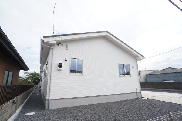 平屋の建売　つくば市今鹿島８期　1号棟