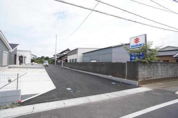 平屋の建売　つくば市今鹿島８期　1号棟