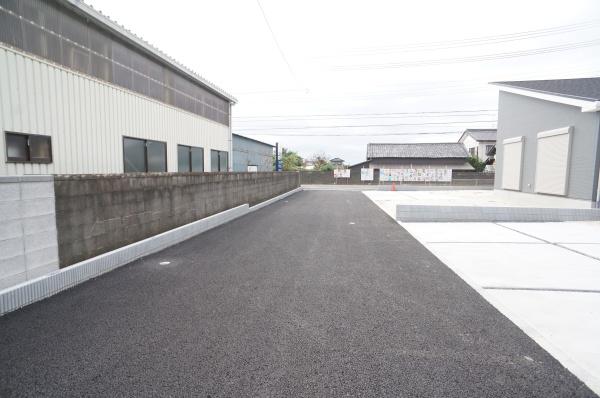 平屋の建売　つくば市今鹿島　2号棟