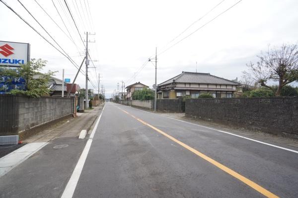 平屋の建売　つくば市今鹿島　2号棟