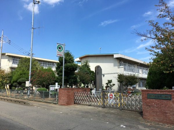 常総市収納谷の土地(常総市立石下小学校)