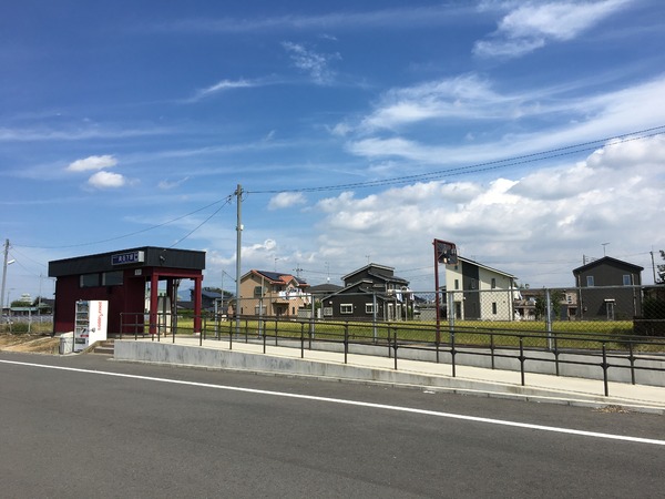 常総市収納谷の土地(南石下駅(関鉄常総線))