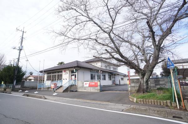 常総市収納谷の土地(三坂郵便局)