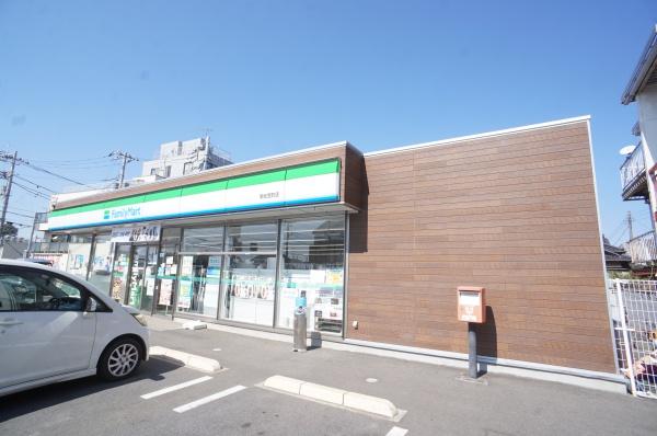 常総市水海道山田町の新築一戸建(ファミリーマート常総宝町店)