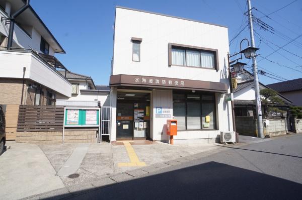 常総市水海道山田町の新築一戸建(水海道諏訪郵便局)