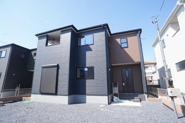 常総市水海道山田町の新築一戸建