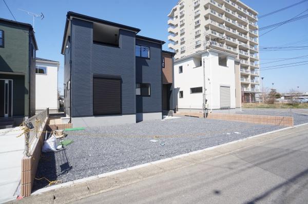 常総市水海道山田町の新築一戸建