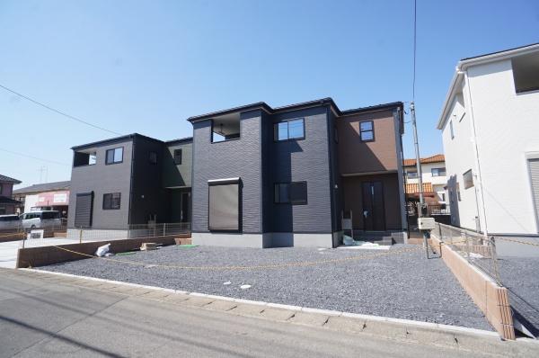 常総市水海道山田町の新築一戸建