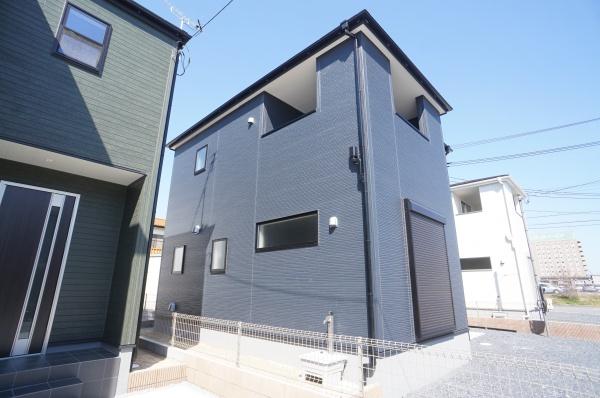 常総市水海道山田町の新築一戸建