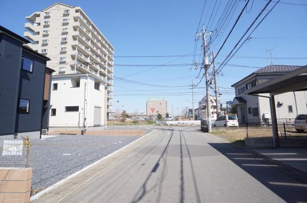 常総市水海道山田町の新築一戸建