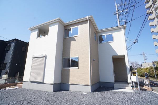 常総市水海道山田町の新築一戸建