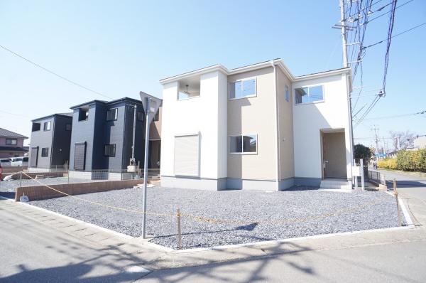 常総市水海道山田町の新築一戸建