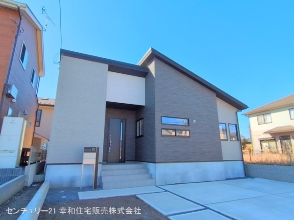 土浦市乙戸南２丁目の新築一戸建