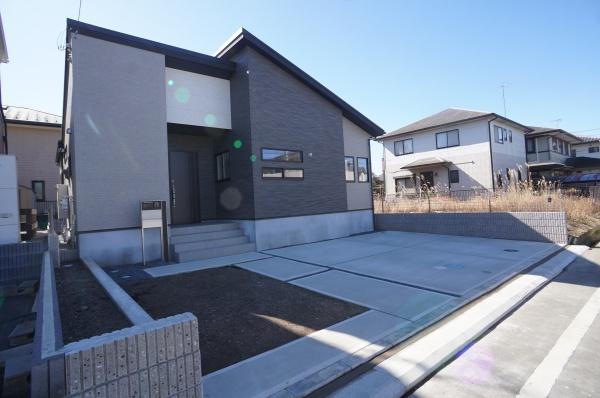 土浦市乙戸南２丁目の新築一戸建