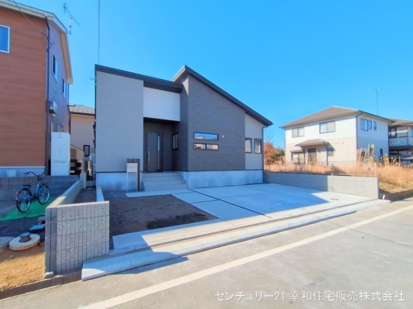 土浦市乙戸南２丁目の新築一戸建