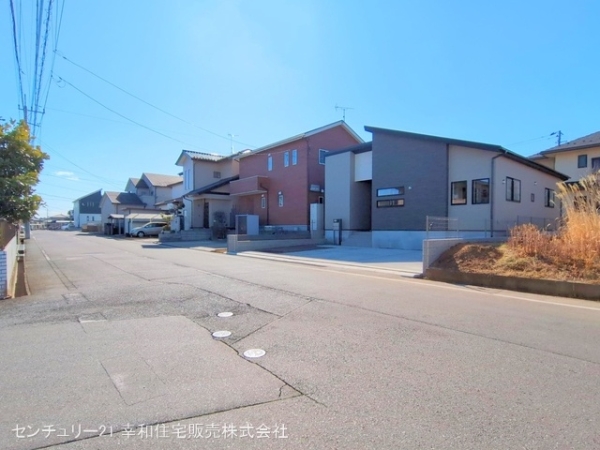 土浦市乙戸南２丁目の新築一戸建