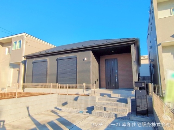 取手市青柳の新築一戸建