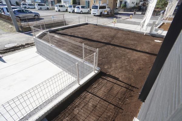 取手市青柳の新築一戸建
