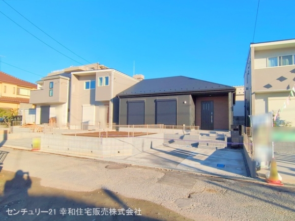 取手市青柳の新築一戸建