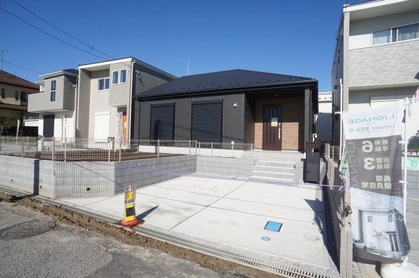取手市青柳の新築一戸建