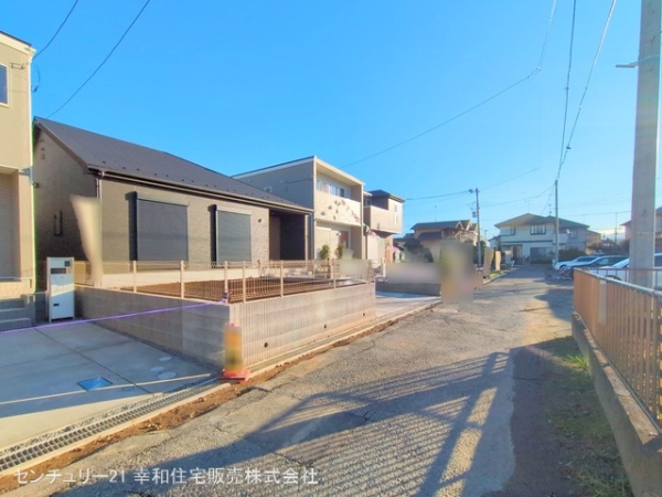 取手市青柳の新築一戸建
