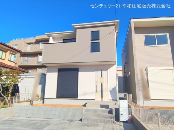 取手市青柳の新築一戸建